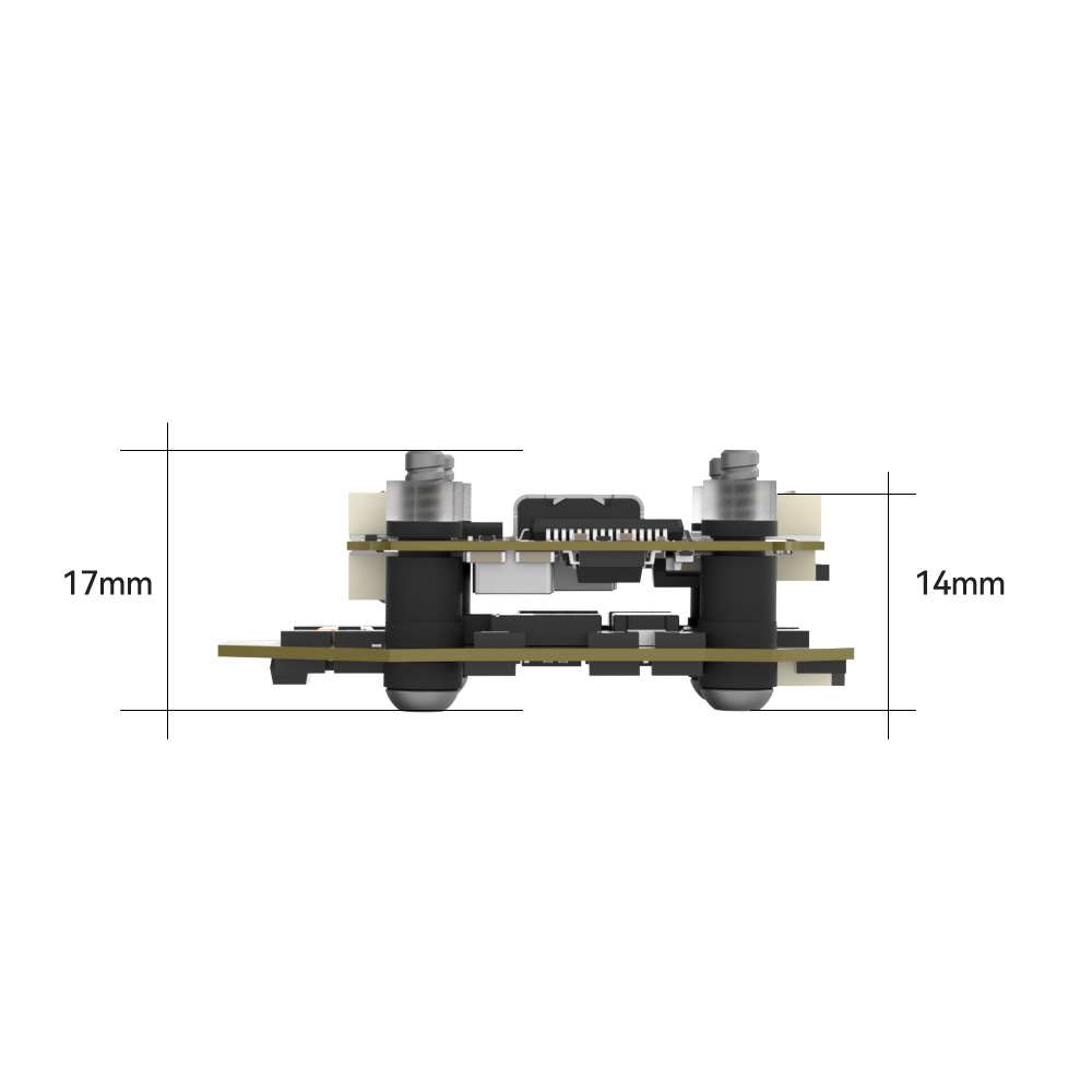 وحدة تحكم طيران iFlight Borg F - مراجعة Drone Racing Flight Controller وسعره