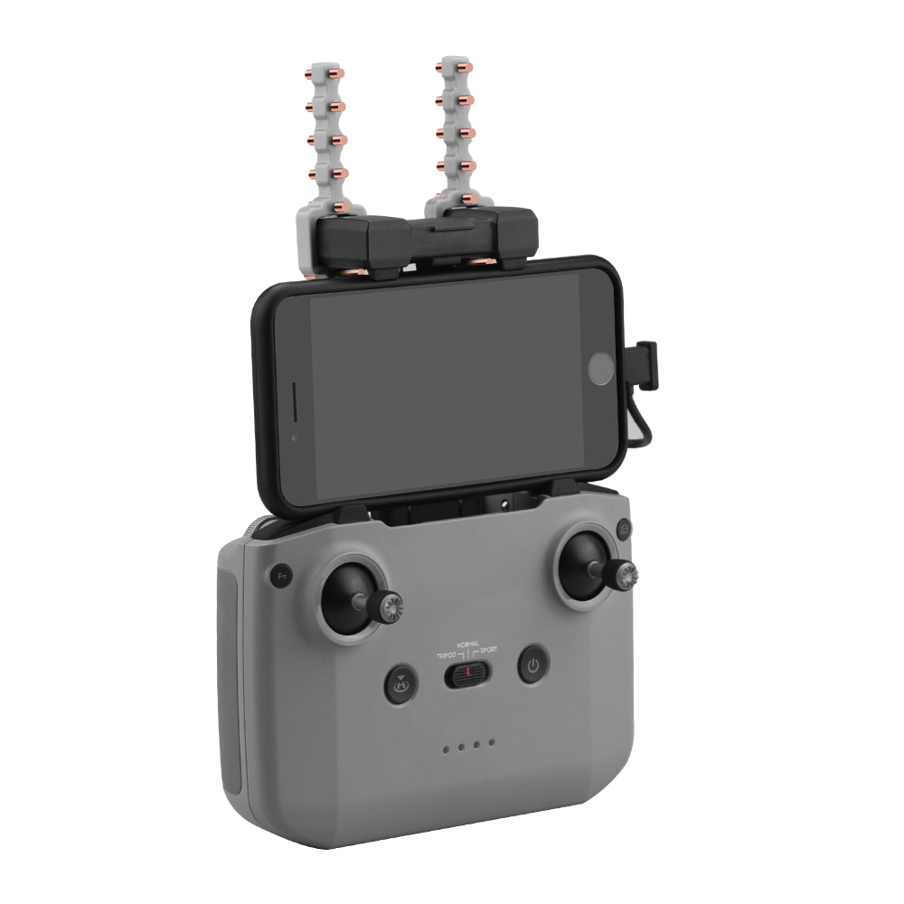 هوائي Yagi معزز للإشارة لـ DJI - مراجعة Dji Drone Mini 4 Pro وسعره