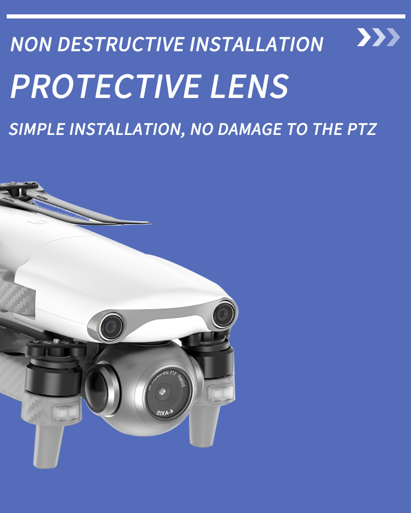 فلتر طائرة بدون طيار من Audel  - مراجعة Autel Drone Evo Lite وسعره