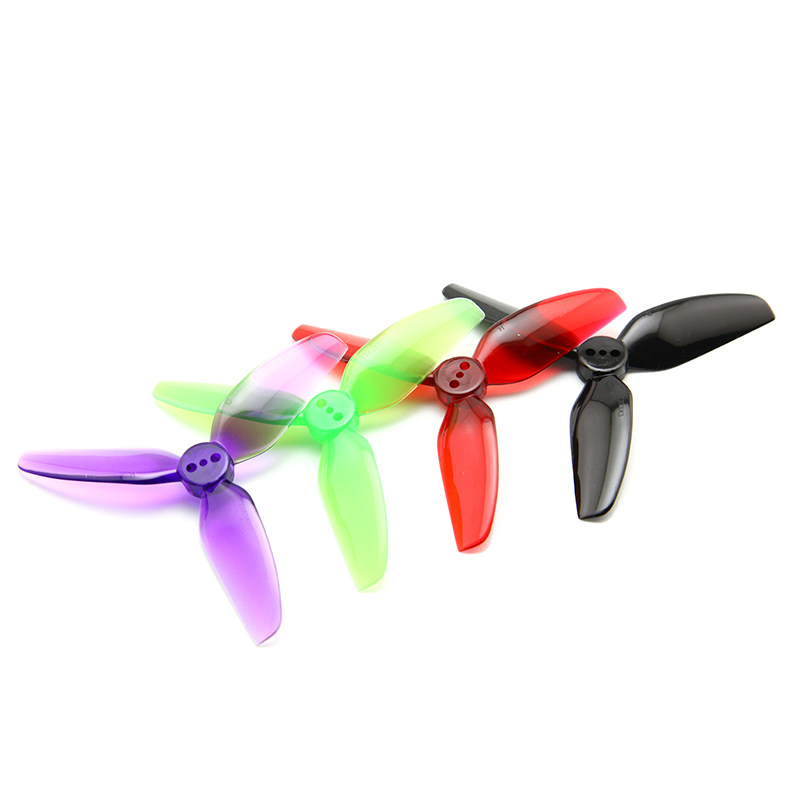 مراوح Hq Fpv ثلاثية الشفرات 3x - مراجعة Drone Racing Propeller وسعره