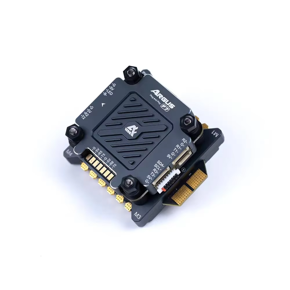 AxisFlying Argus PRO 4in1 ESC  - مراجعة Betaflight Fc F7 وسعره