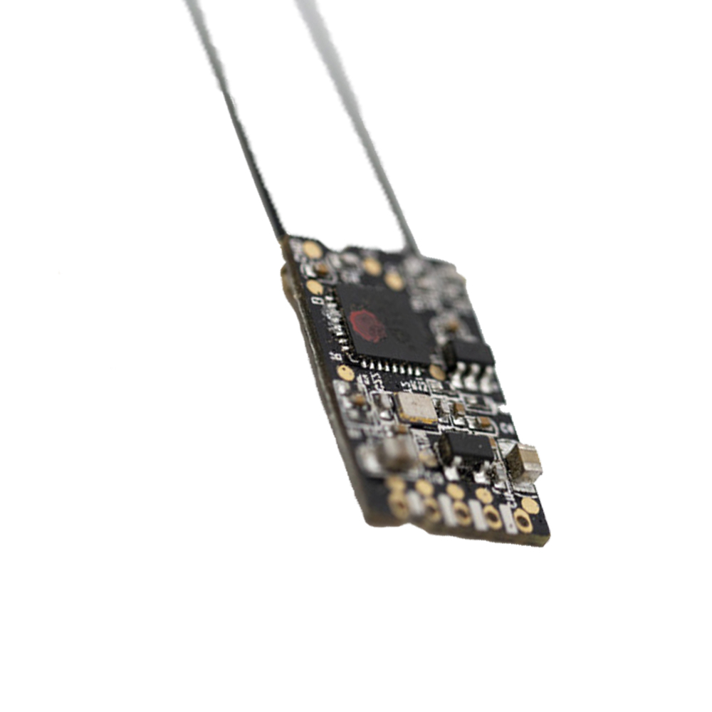 جهاز استقبال FlySky FTr10 FTr1 - مراجعة Drone Racing Antenna وسعره