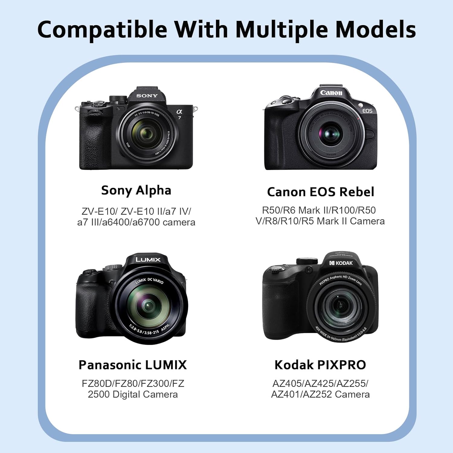 حقيبة كاميرا صلبة من XANAD متو - مراجعة Canon Camera Eos R8 وسعره