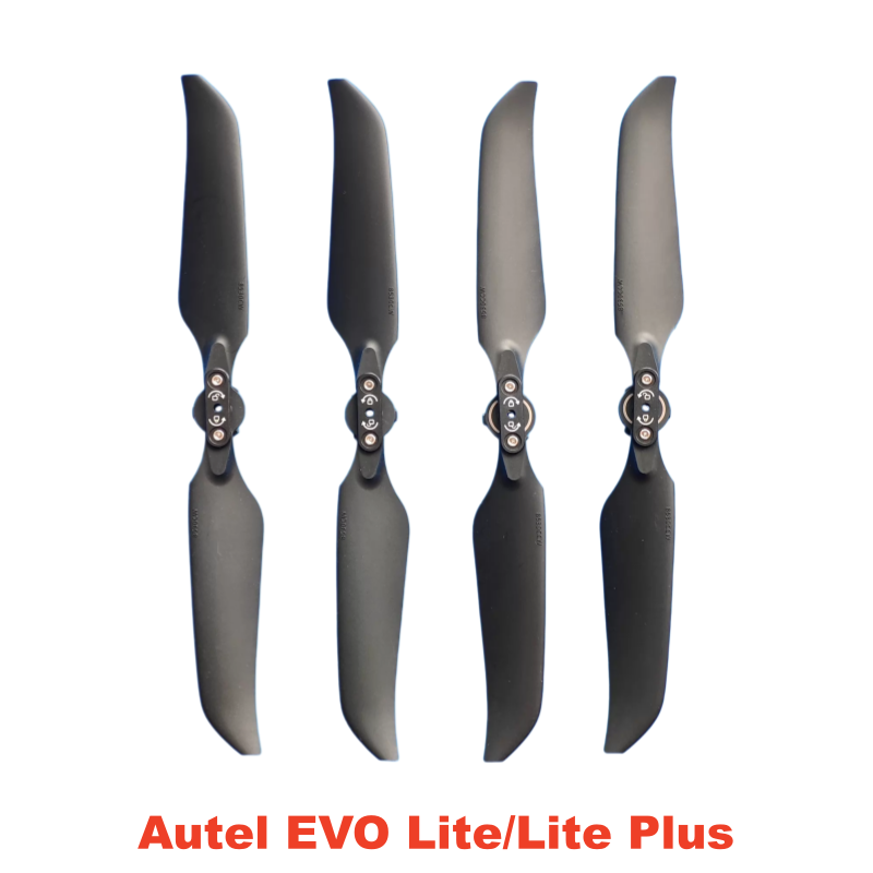 شفرات مروحية جديدة أصلية لطائر - مراجعة Autel Drone Evo Lite وسعره