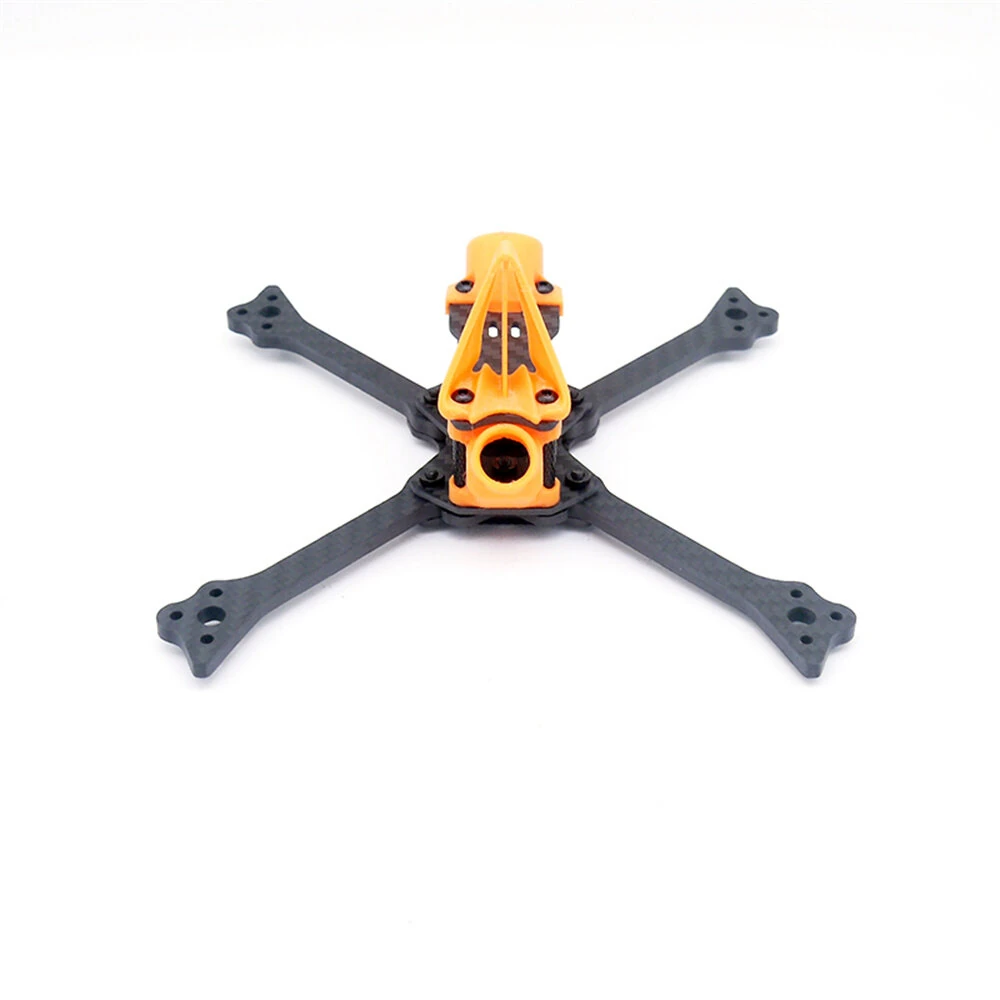 TEOSAW 533Pro 190 مللي متر قاع - مراجعة Drone Racing Frame وسعره