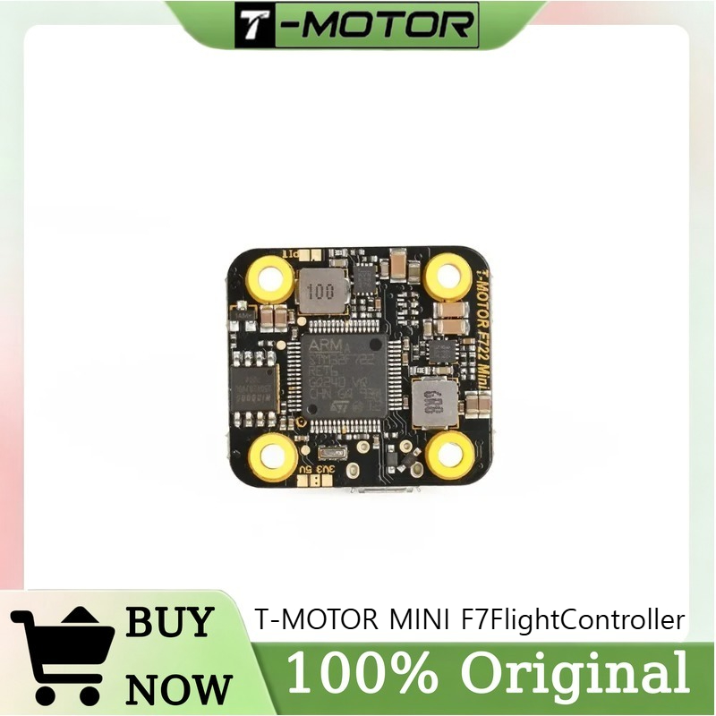 مجموعة T-Motor MINI F7 FC وF45 - مراجعة Betaflight Fc F7 وسعره