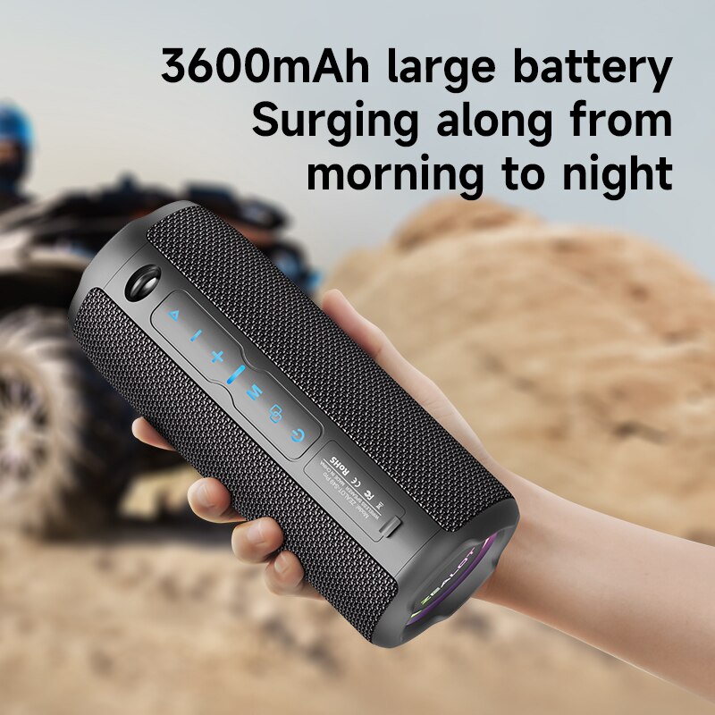 متعصب S49PRO 20W IPX6 مقاوم لل - مراجعة Holy Stone Drone Hs175 وسعره