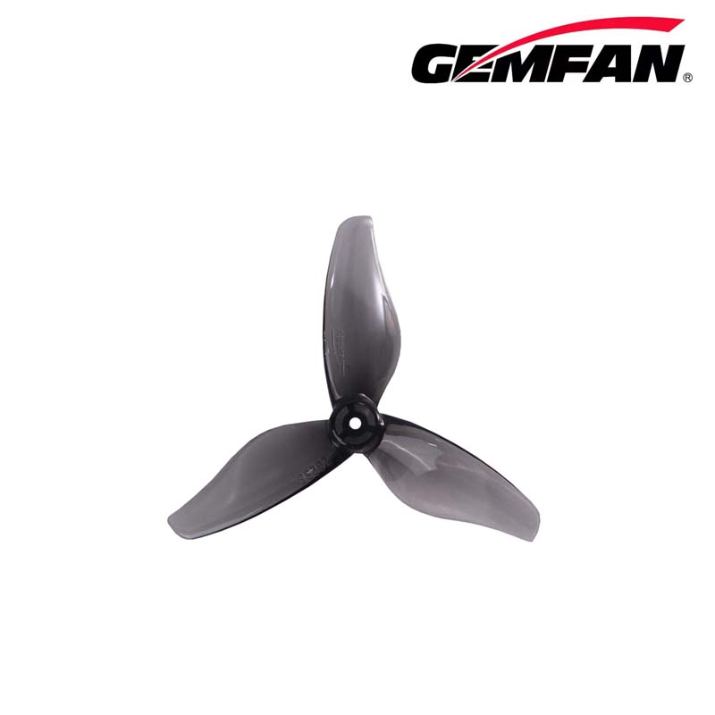 12 زوجًا (12CW + 12CCW) Gemfan - مراجعة Drone Racing Propeller وسعره