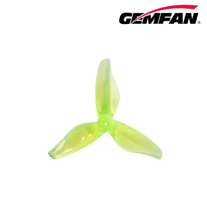 12 زوجًا (12CW + 12CCW) Gemfan - مراجعة Drone Racing Propeller وسعره