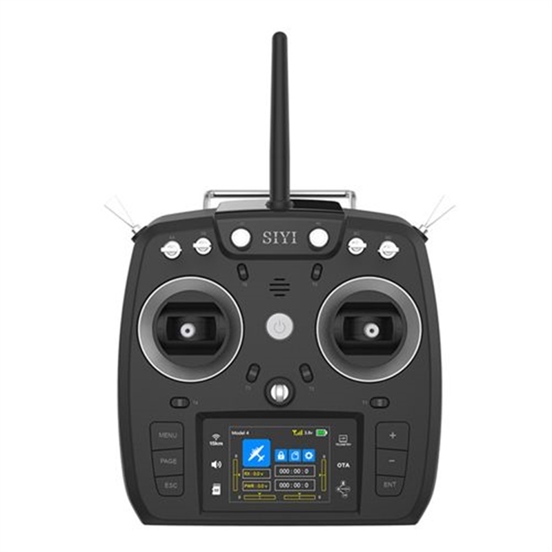 جهاز إرسال لاسلكي SIYI FT24 بم - مراجعة Tbs Fpv Crossfire وسعره