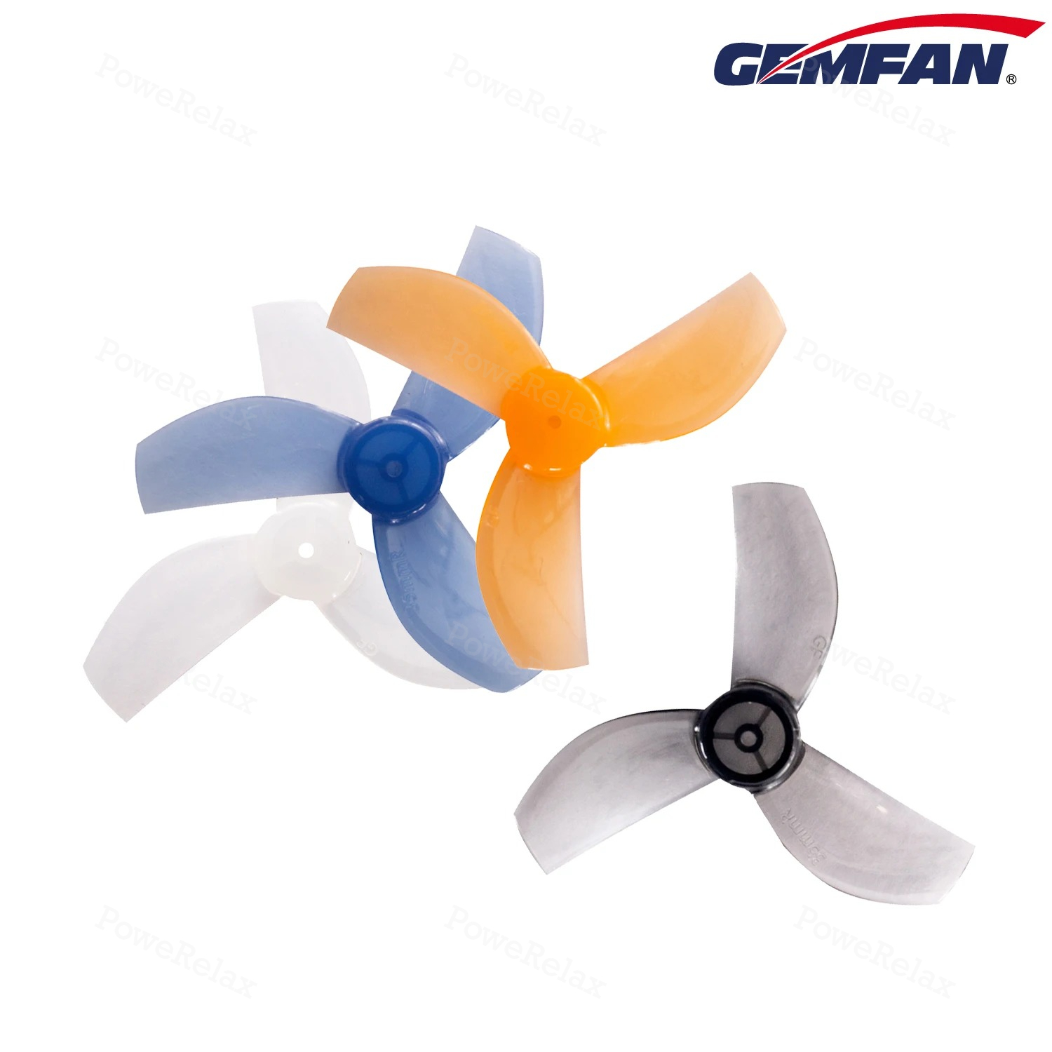 16 زوجًا من مراوح Gemfan 35mm- - مراجعة Drone Racing Propeller وسعره