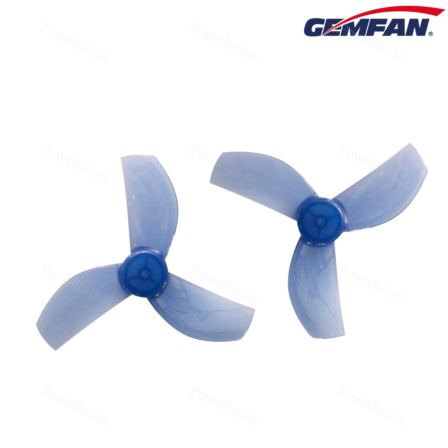 16 زوجًا من مراوح Gemfan 35mm- - مراجعة Drone Racing Propeller وسعره