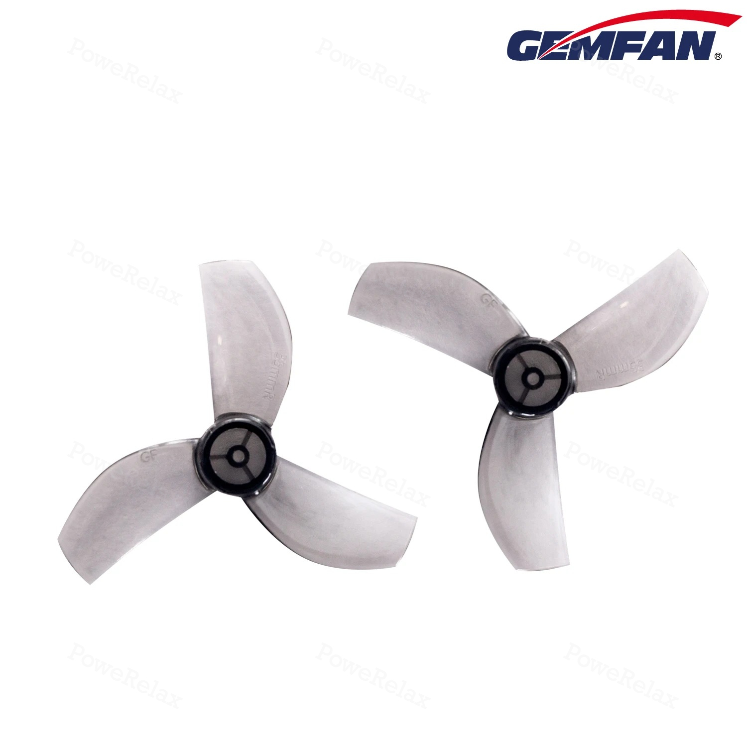 16 زوجًا من مراوح Gemfan 35mm- - مراجعة Drone Racing Propeller وسعره