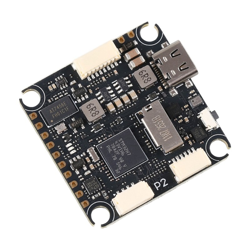 وحدة تحكم طيران WOTT-TBS Lucid - مراجعة Drone Racing Flight Controller وسعره
