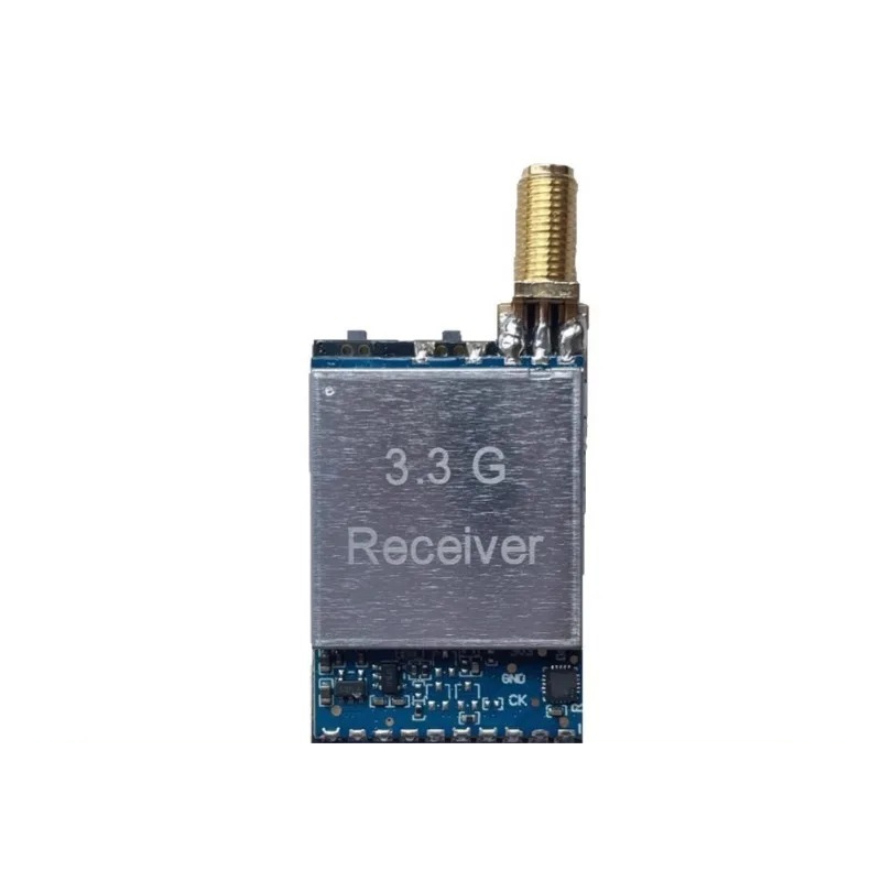3.3G 800mw 1.6W FPV هوائي VTX/ - مراجعة Drone Racing Antenna وسعره