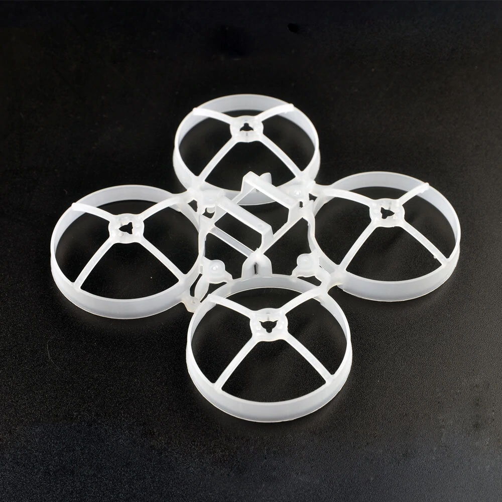 Happymodel Moblite7 Mobula7 V4 - مراجعة Drone Racing Frame وسعره
